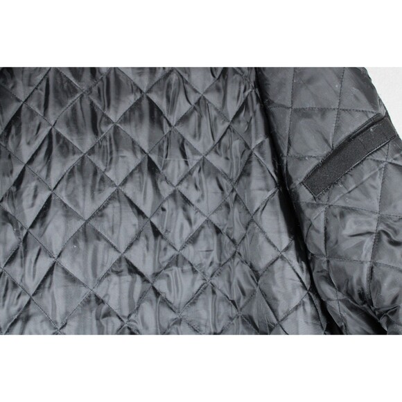 Oakland Raiders Varsity Jacket Mens White Black NFL Sleve Back Embroidered 3XL - Picture 8 of 16